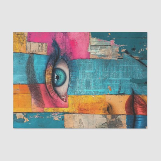 I C U Sammlung6 Seidenpapier (Vorderseite)