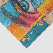 I C U Sammlung6 Seidenpapier (Ausschnitt)