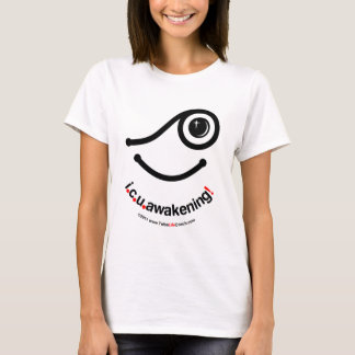 I c u weckend! T-Shirt