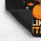 I Came In Like A Butterball Funny Thanksgiving Men Mousepad (Ecke)