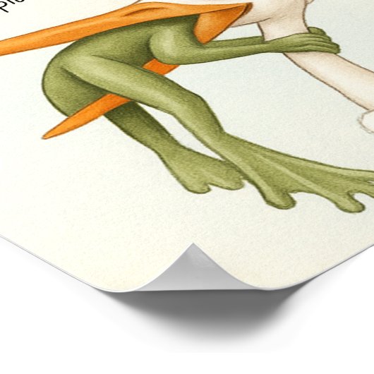 I can do all things poster (Ecke)