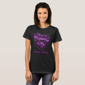 I Can Do All Things Sarcoidosis Awareness T-Shirt (Vorne ganz)