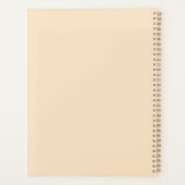 I can do all things through Christ Planer (Rückseite)