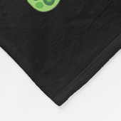 I Can Do All Things Through Christ Who Strengthens Fleecedecke (Ecke)