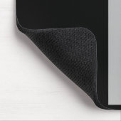 I Can Do All Things Through Christ Who Strengthens Mousepad (Ecke)