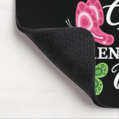 I Can Do All Things Through Christ Who Strengthens Mousepad (Ecke)