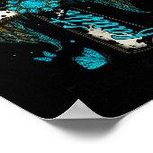 I Can Do All Things Through Christ Who Strengthens Poster (Ecke)