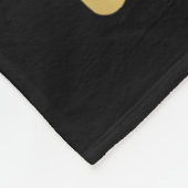 I Can Do Hard Things Apparel Uni-adults Humorous B Fleecedecke (Ecke)