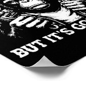 I Can Fix Stud But It's Gonna Hurt Mechanic Funny  Poster (Ecke)