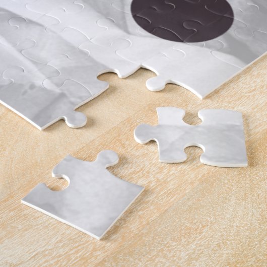 I Can Gray Stone Rock Puzzle (Seite)