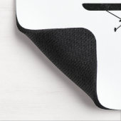 I Can Land A Plane Funny Lot Aviation Quote  Mousepad (Ecke)