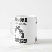 I Can Load More Than A Dishwasher Women Guns Shoot Kaffeetasse (Vorderseite Links)
