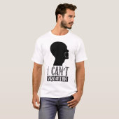 I Can’t Breathe T-Shirt (Vorne ganz)