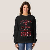 I Can t Keep Calm I m Gonna Be a Mimi Sweatshirt (Vorne ganz)
