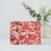 I CANA POSTKARTE (Stehend Vorderseite)