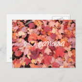 I CANA POSTKARTE (Vorne/Hinten)