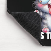 I Cannot Brain Today I Has The Dumb Mousepad (Ecke)