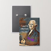 I Cannot Live Without Books, by Thomas Jefferson Button (Vorderseite/Rückseite)