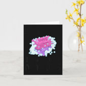 I Cannot Lye I Love Soap Making Homemade Soap Make Karte (Gelbe Blume)