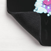 I Cannot Lye I Love Soap Making Homemade Soap Make Mousepad (Ecke)