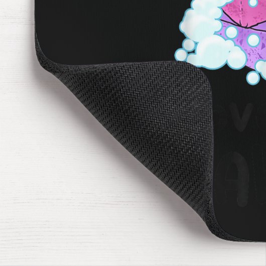 I Cannot Lye I Love Soap Making Homemade Soap Make Mousepad (Ecke)