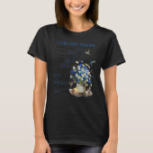 I CanOnly Imagine Surrounded By Your Glory God Chr T-Shirt (Vorderseite)