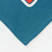 I Can't Argue With My Sister She's Old & Old P Fleecedecke (Ecke)