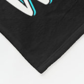 I Can't Do Social Media But I Can Write In Cursive Fleecedecke (Ecke)