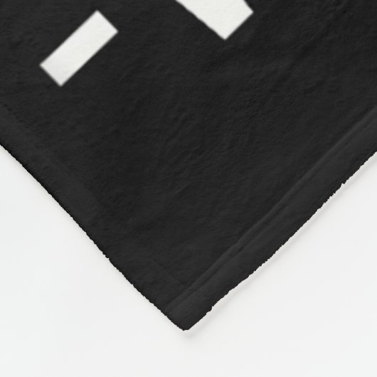 I Can't Do Social Media But I Can Write In Cursive Fleecedecke (Ecke)