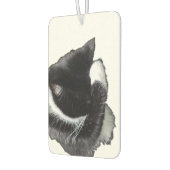 I Can't Even Right Meow Autolufterfrischer (Links)