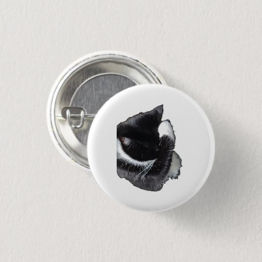 I Can't Even Right Meow Button (Vorne & Hinten)