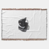 I Can't Even Right Meow Decke (Vorderseite)