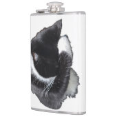 I Can't Even Right Meow Flachmann (Links)