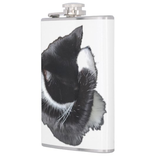 I Can't Even Right Meow Flachmann (Links)