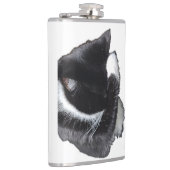 I Can't Even Right Meow Flachmann (Rechts)