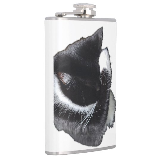 I Can't Even Right Meow Flachmann (Rechts)