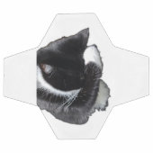 I Can't Even Right Meow Fußball (Flach)