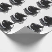 I Can't Even Right Meow Geschenkpapier (Ecke)