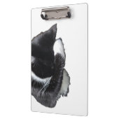 I Can't Even Right Meow Klemmbrett (Links)