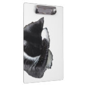 I Can't Even Right Meow Klemmbrett (Rechts)