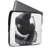 I Can't Even Right Meow Laptopschutzhülle (Vorne Rechts)