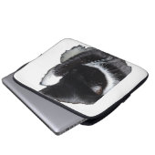 I Can't Even Right Meow Laptopschutzhülle (Vorne Knopf)