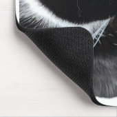 I Can't Even Right Meow Mousepad (Ecke)