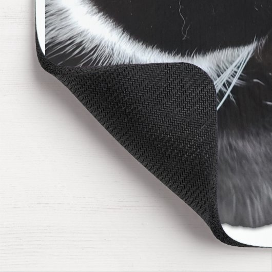 I Can't Even Right Meow Mousepad (Ecke)