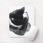 I Can't Even Right Meow Mousepad (Mit Mouse)