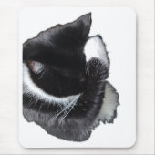 I Can't Even Right Meow Mousepad (Vorne)