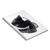 I Can't Even Right Meow Notizblock (Rechte Seite)