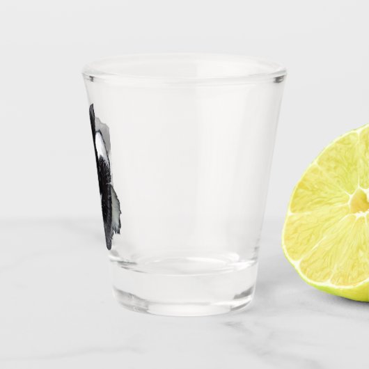 I Can't Even Right Meow Schnapsglas (Rechts)