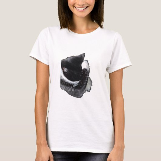 I Can't Even Right Meow T-Shirt (Vorderseite)