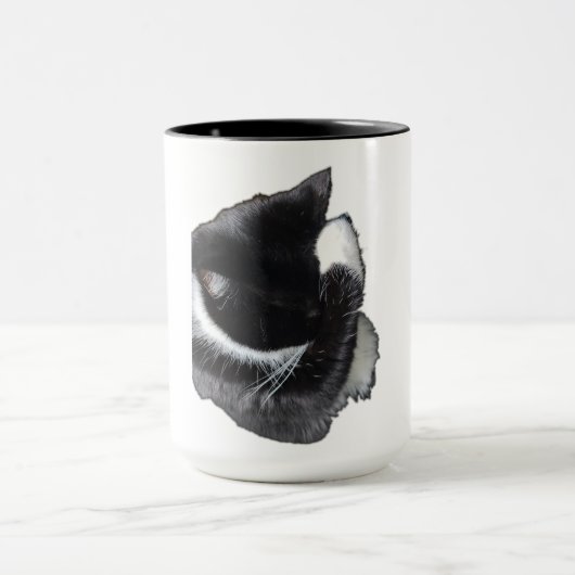 I Can't Even Right Meow Tasse (Zentrum)